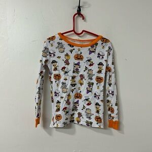 Peanut’s long sleeve